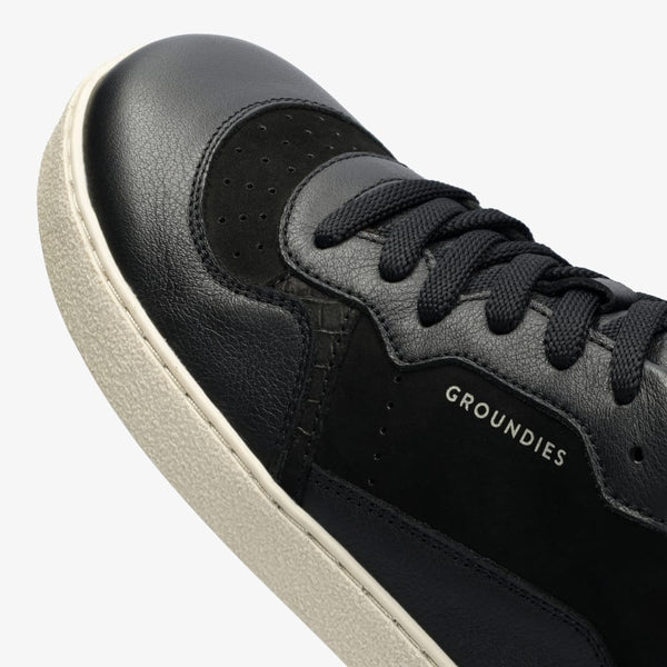 Black/Croco || Barefoot