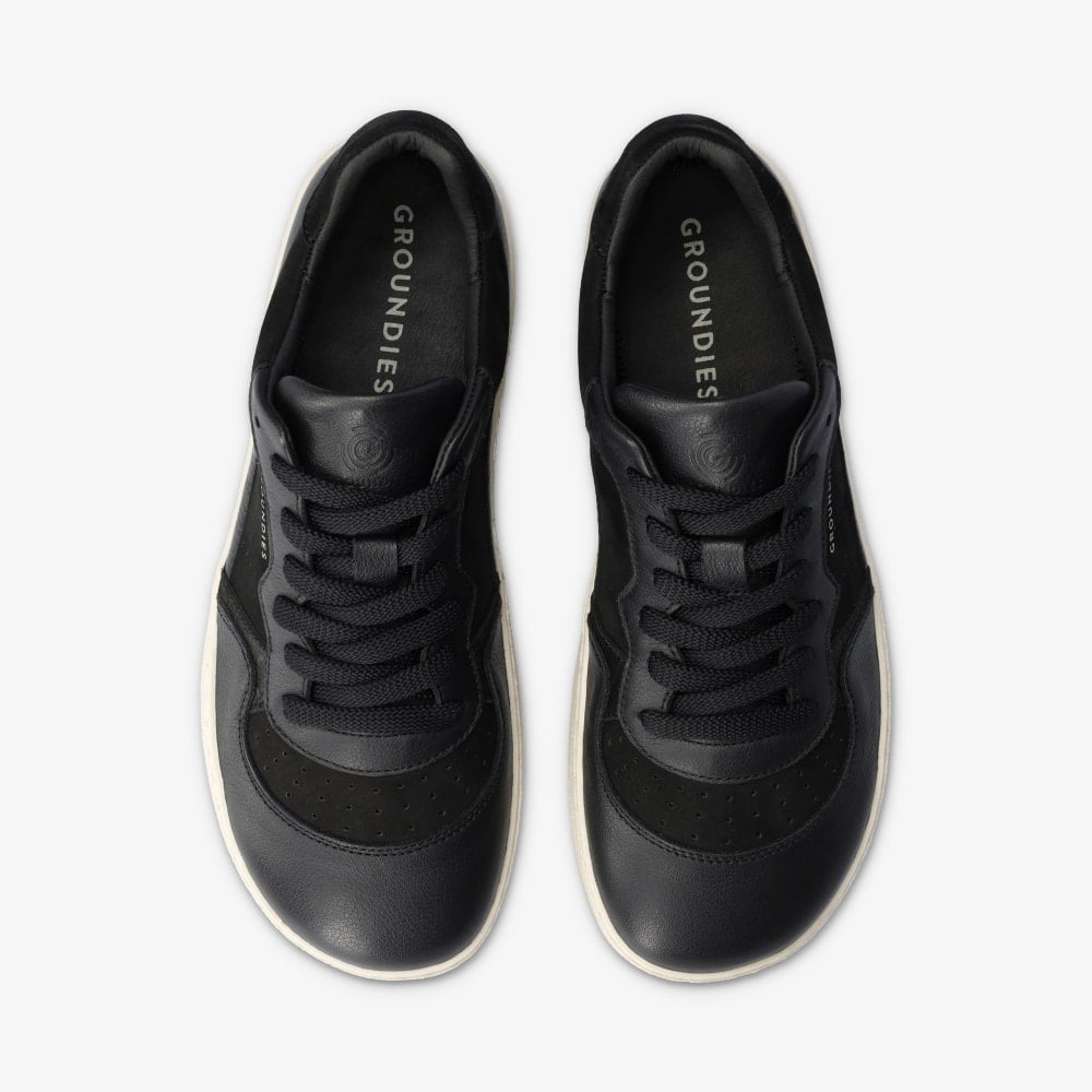 Black/Croco || Barefoot