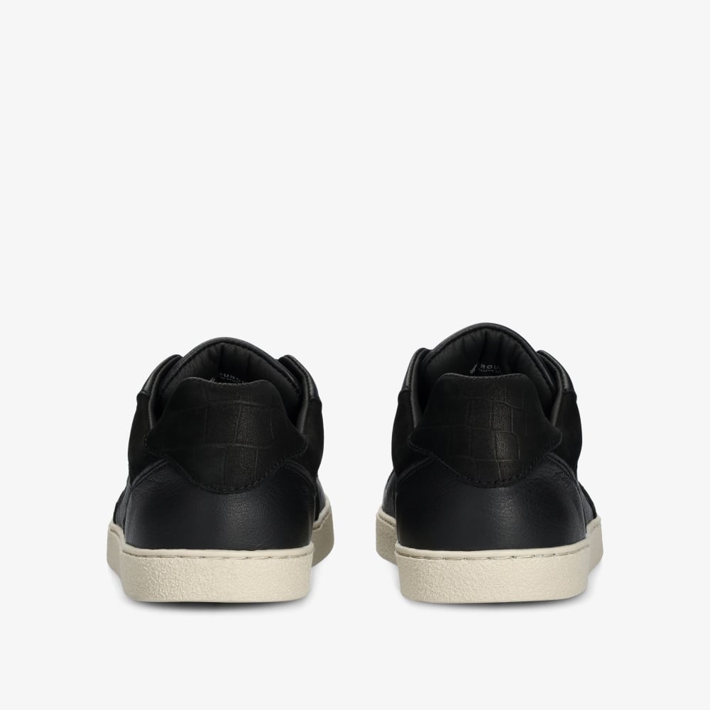 Black/Croco || Barefoot