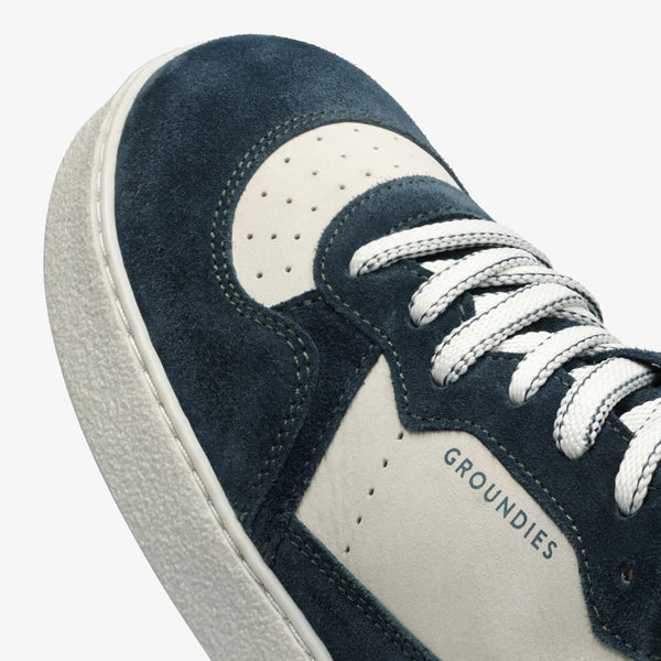 Teal/Off-White || Barefoot