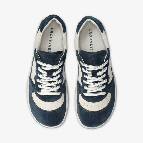 Teal/Off-White || Barefoot