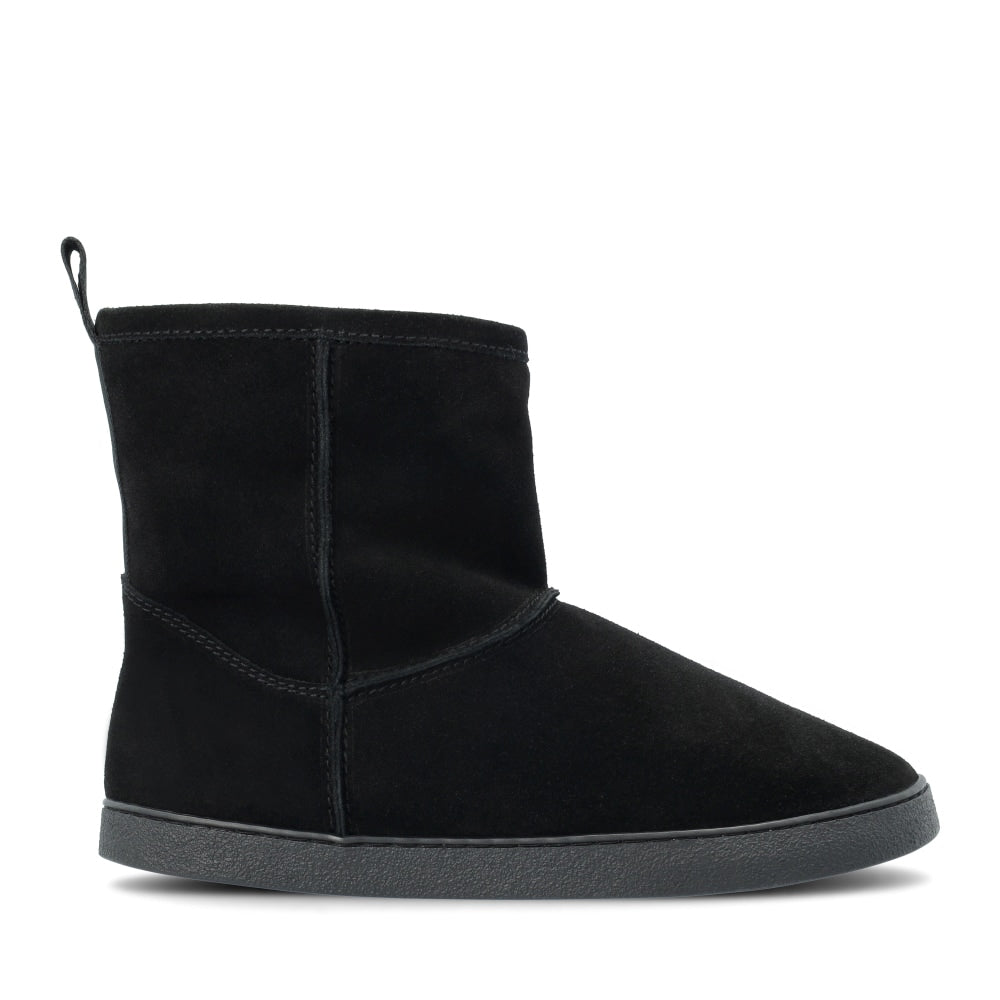 Schwarz || Barefoot
