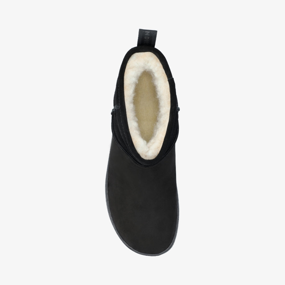 Schwarz || Barefoot