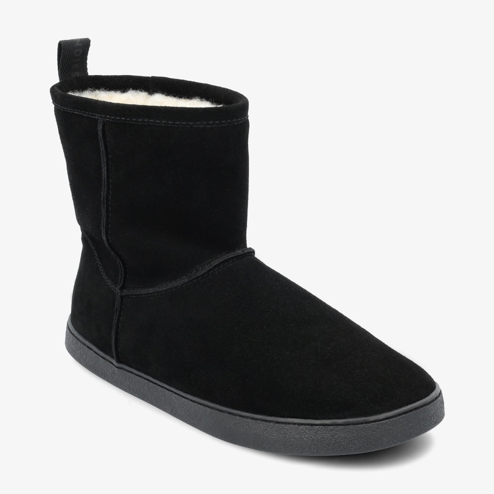 Schwarz || Barefoot