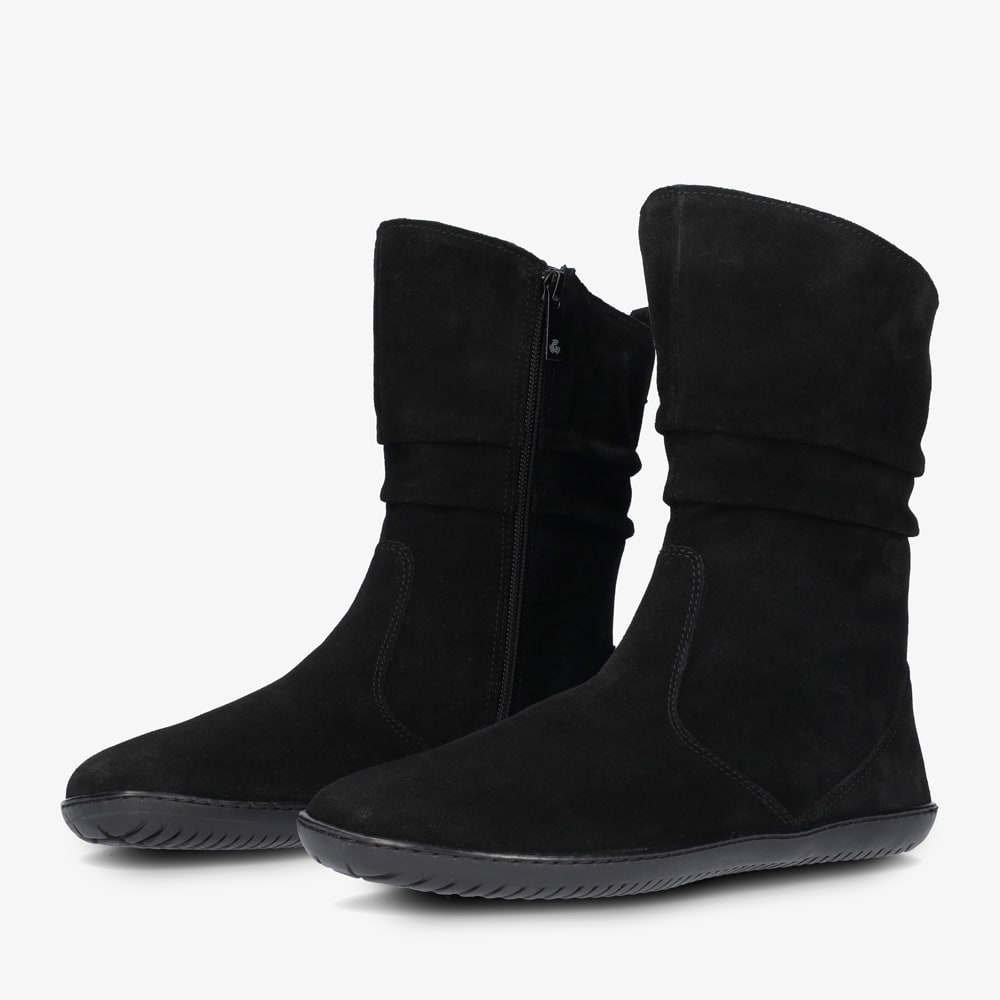 Black || Barefoot