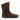 Chocolate brown || Barefoot