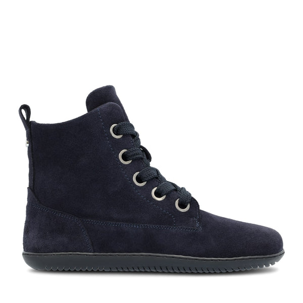 Blau || Barefoot