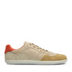 Beige/Coral