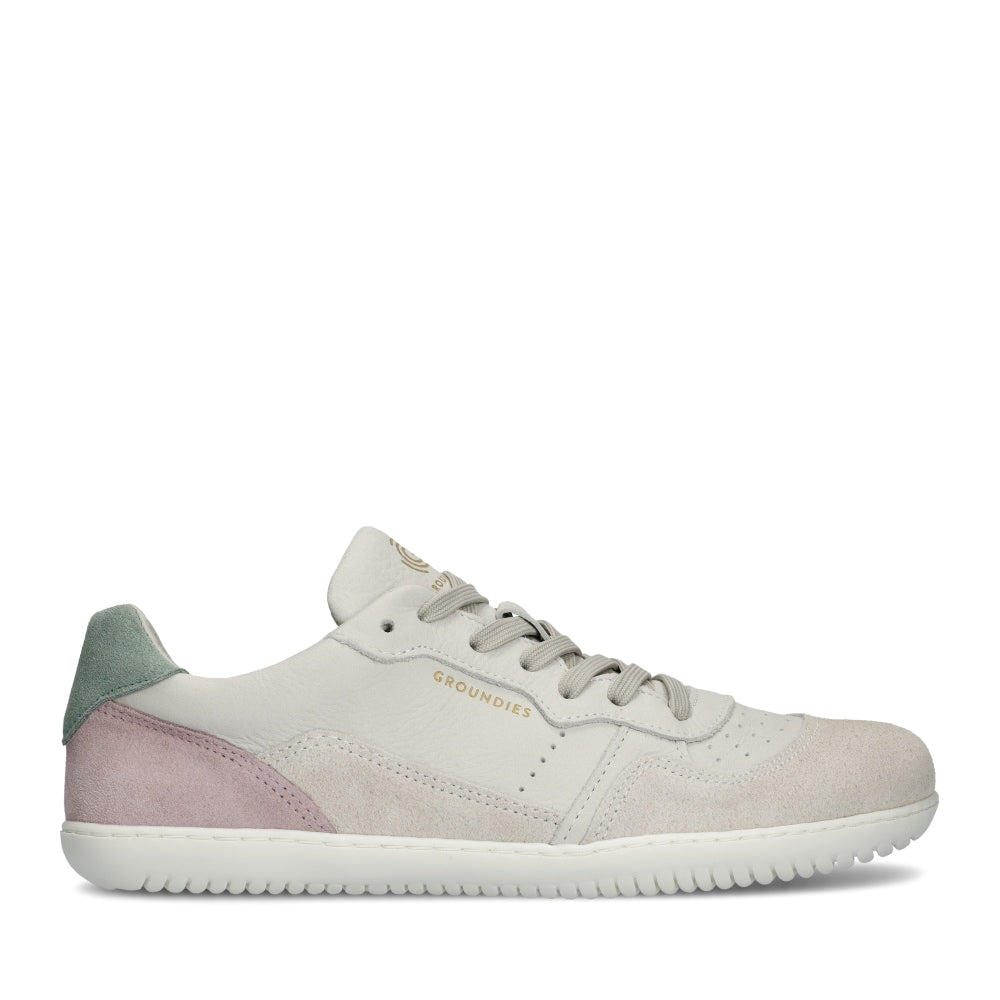 Beige/Pink || Barefoot