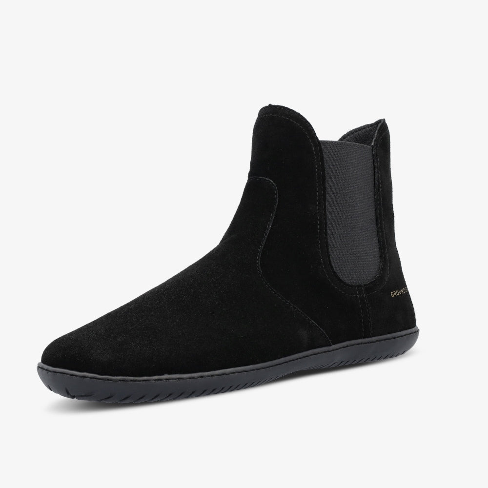 Black || Barefoot