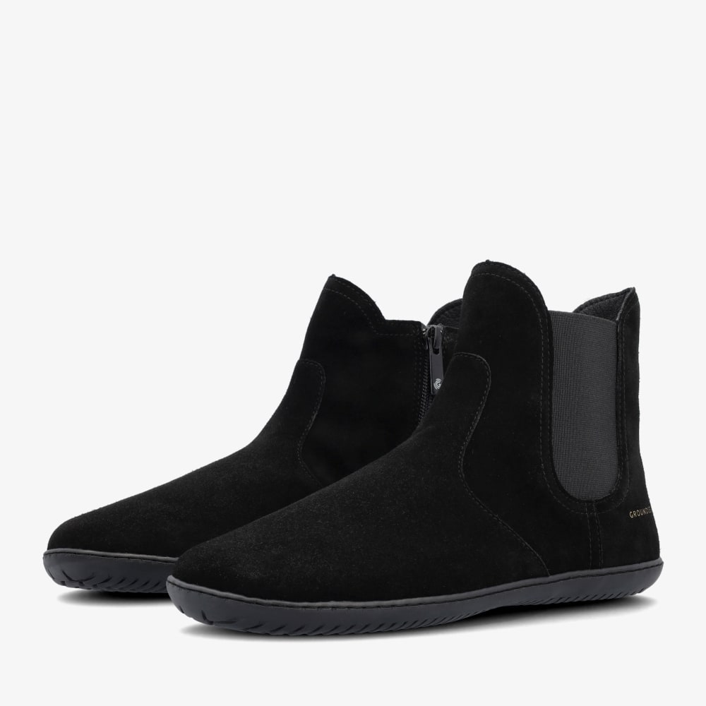 Black || Barefoot