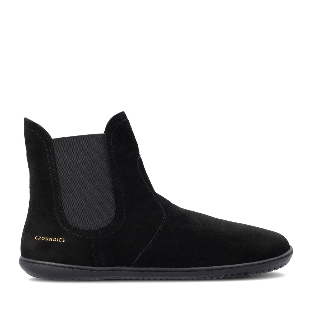 Black || Barefoot+