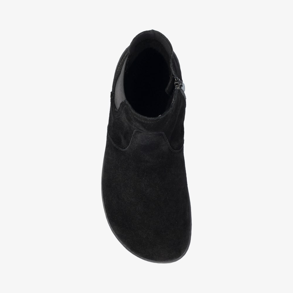 Negro || Barefoot+