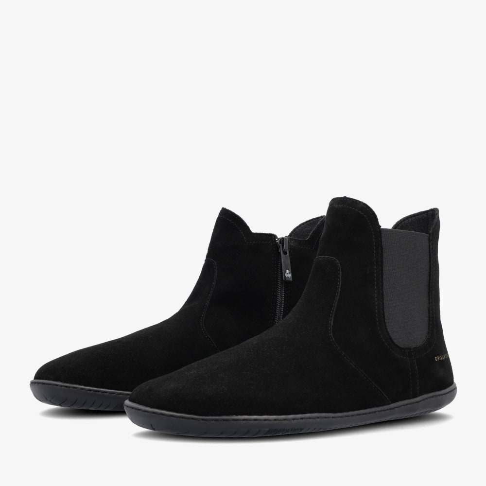 Negro || Barefoot+