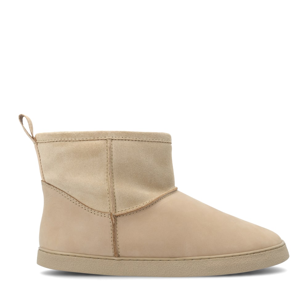 Cappuccino || Barefoot
