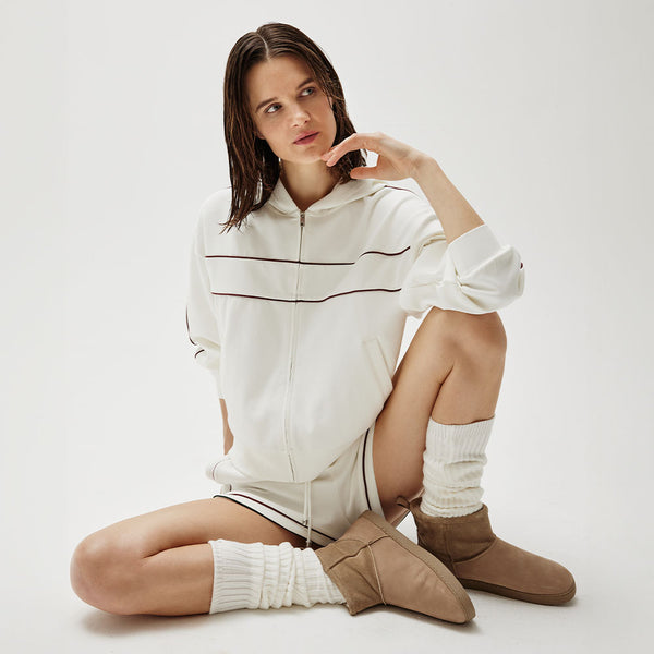 Cappuccino || Barefoot