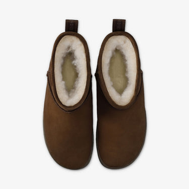 Chocolate || Barefoot