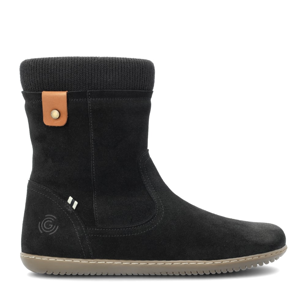 Schwarz || Barefoot