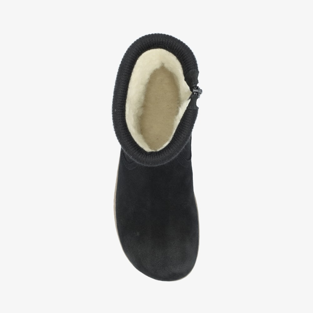 Schwarz || Barefoot