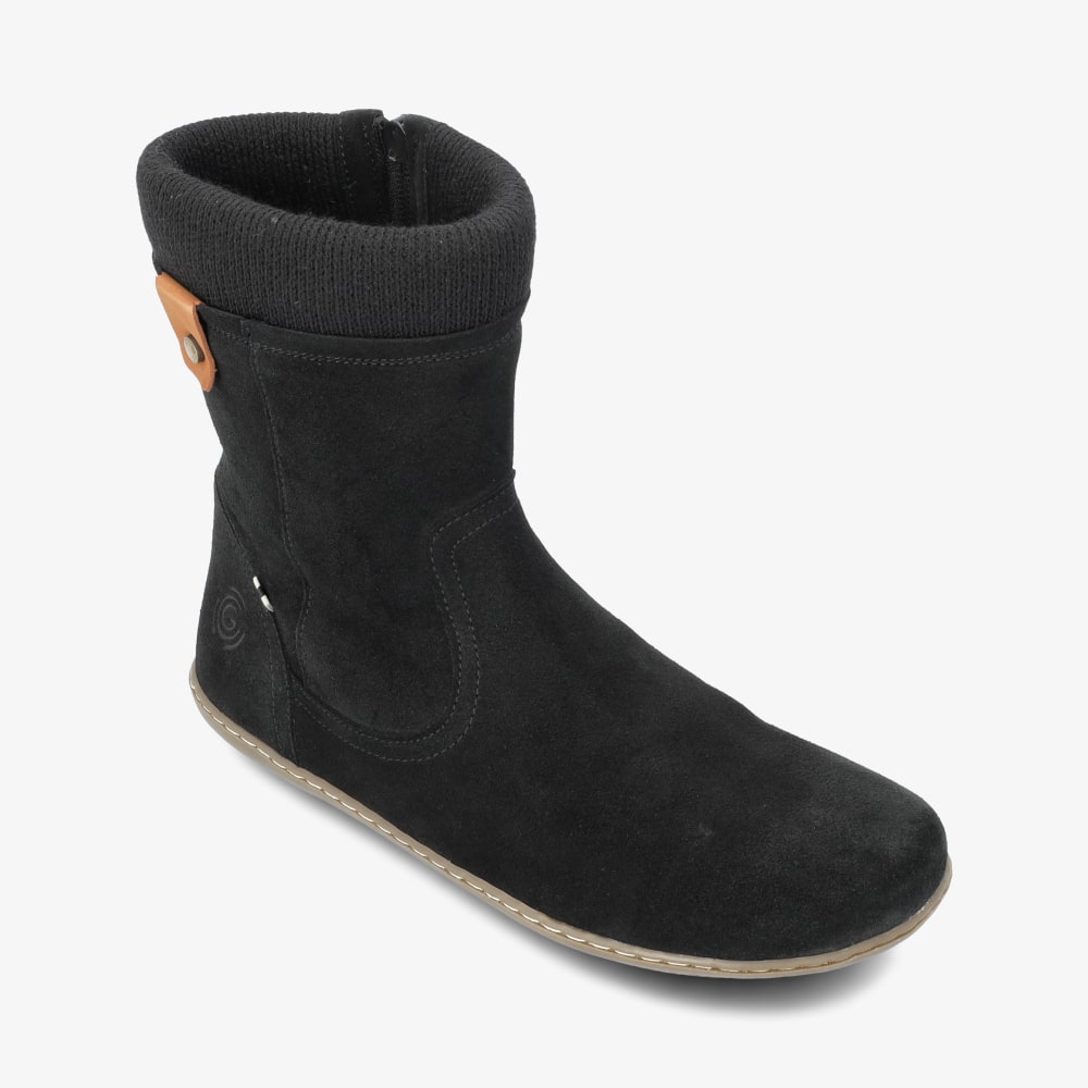 Schwarz || Barefoot