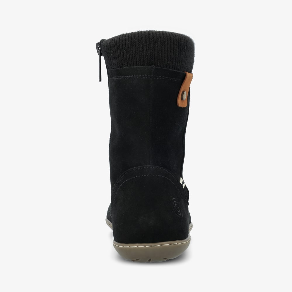 Schwarz || Barefoot