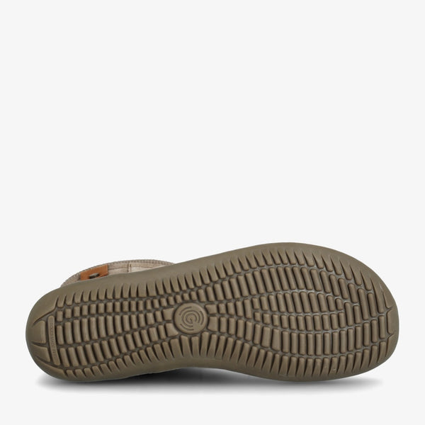 Taupe || Barefoot