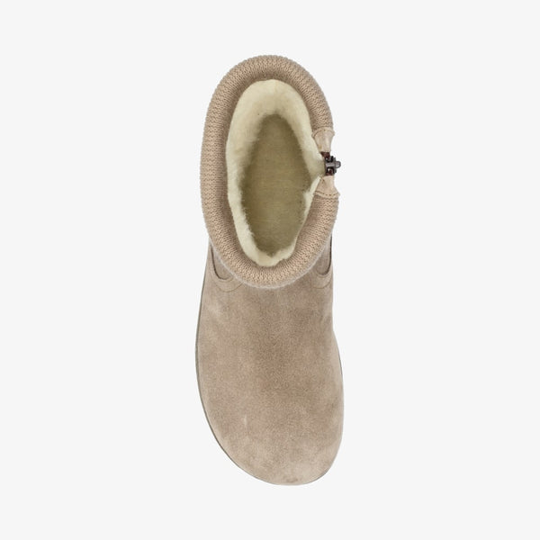 Taupe || Barefoot