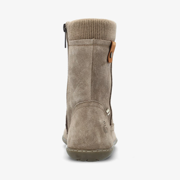 Taupe || Barefoot
