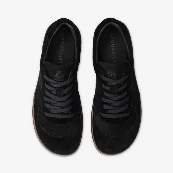Black || Barefoot