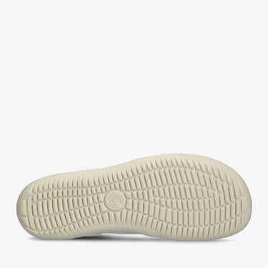 White/Off-White || Barefoot