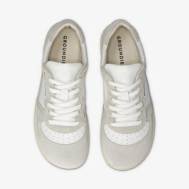 White/Off-White || Barefoot