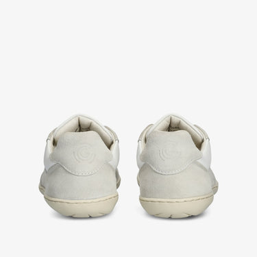 White/Off-White || Barefoot