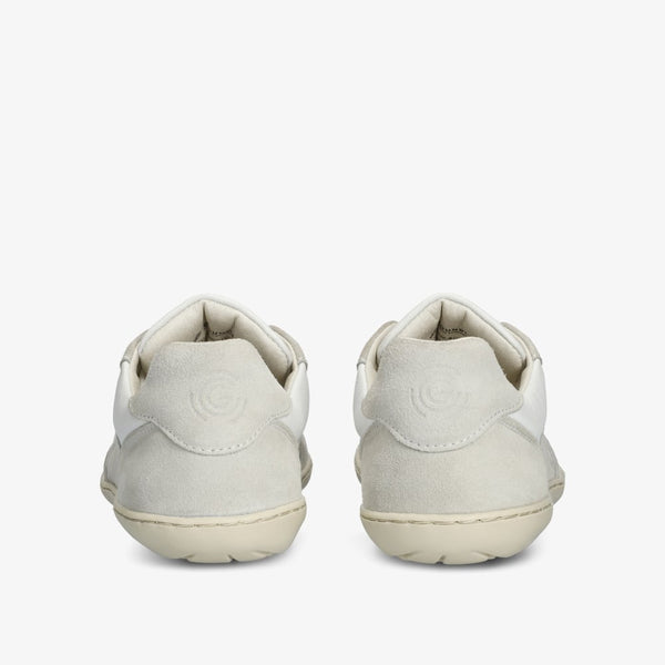 White/Off-White || Barefoot