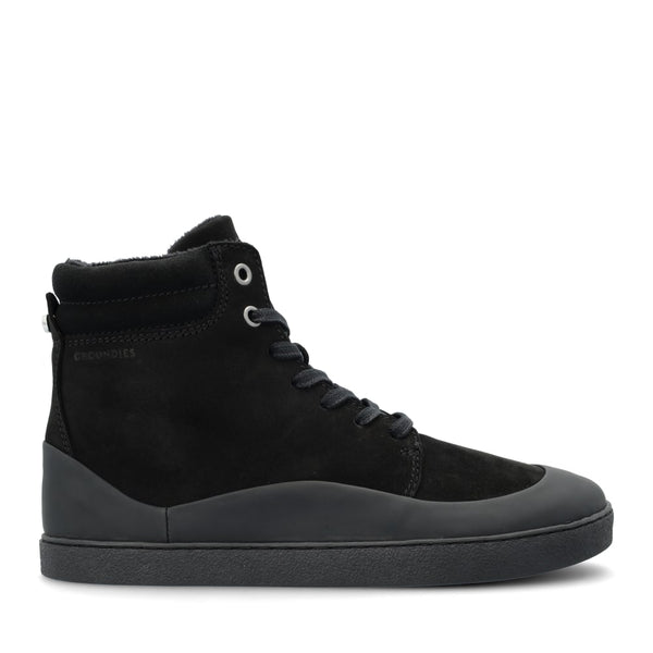 Negro || Barefoot
