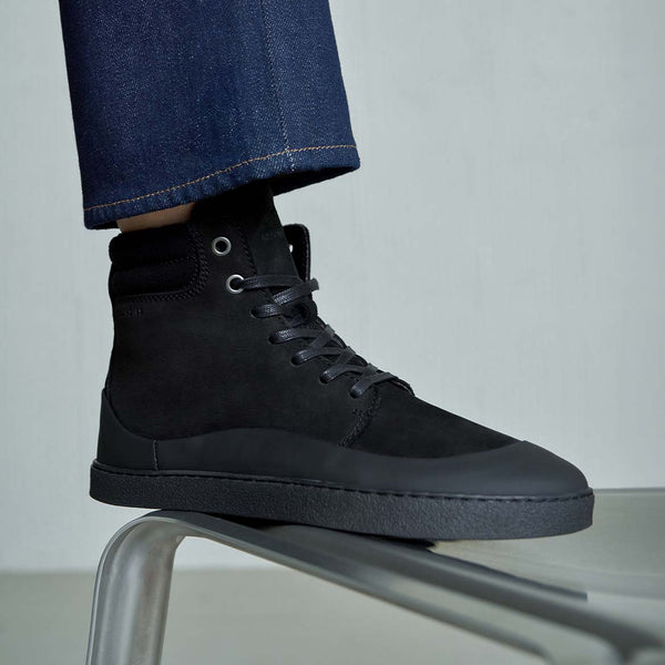 Negro || Barefoot