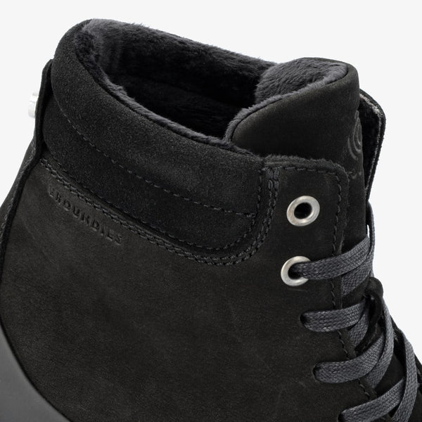 Negro || Barefoot