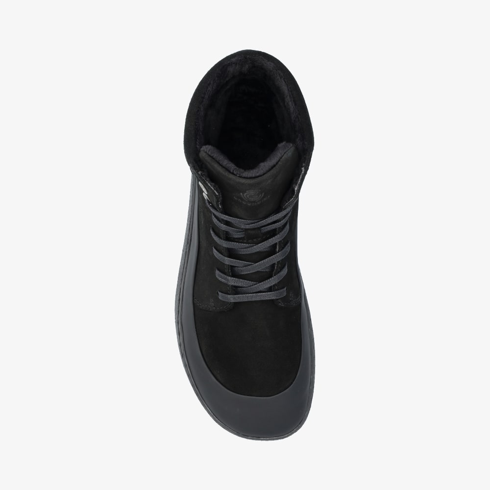 Black || Barefoot