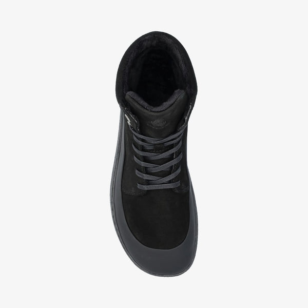 Negro || Barefoot