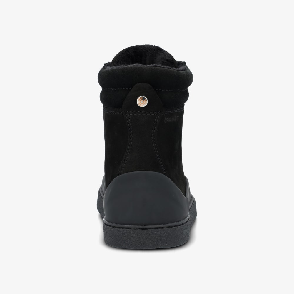 Black || Barefoot