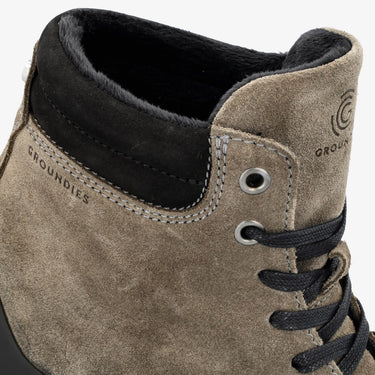 Grau/Schwarz || Barefoot