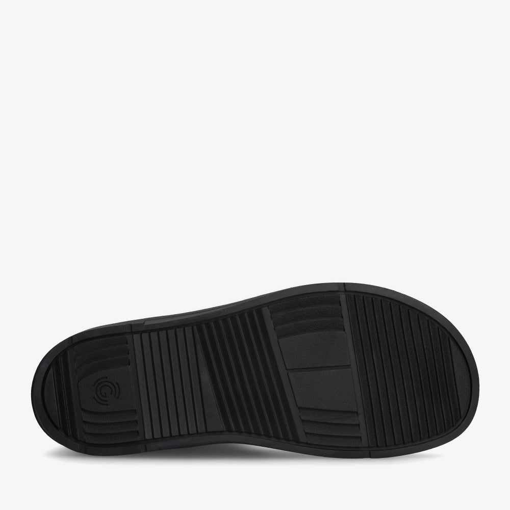 Black || Barefoot
