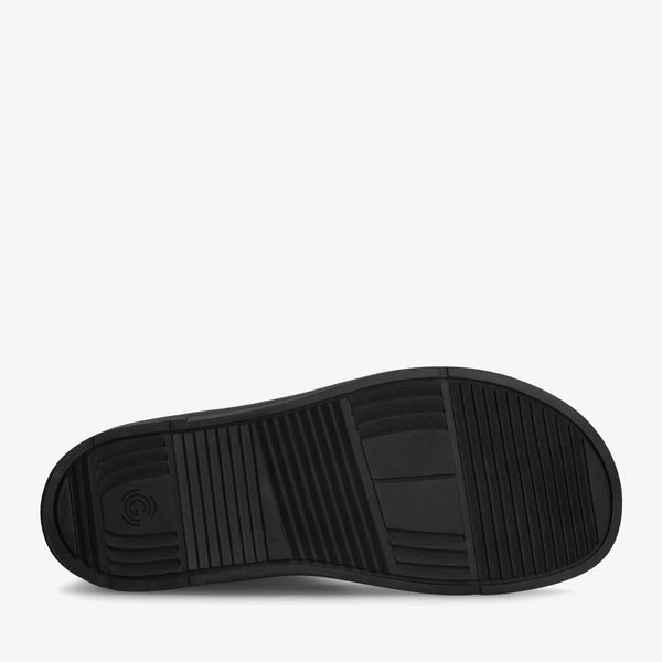 Black || Barefoot