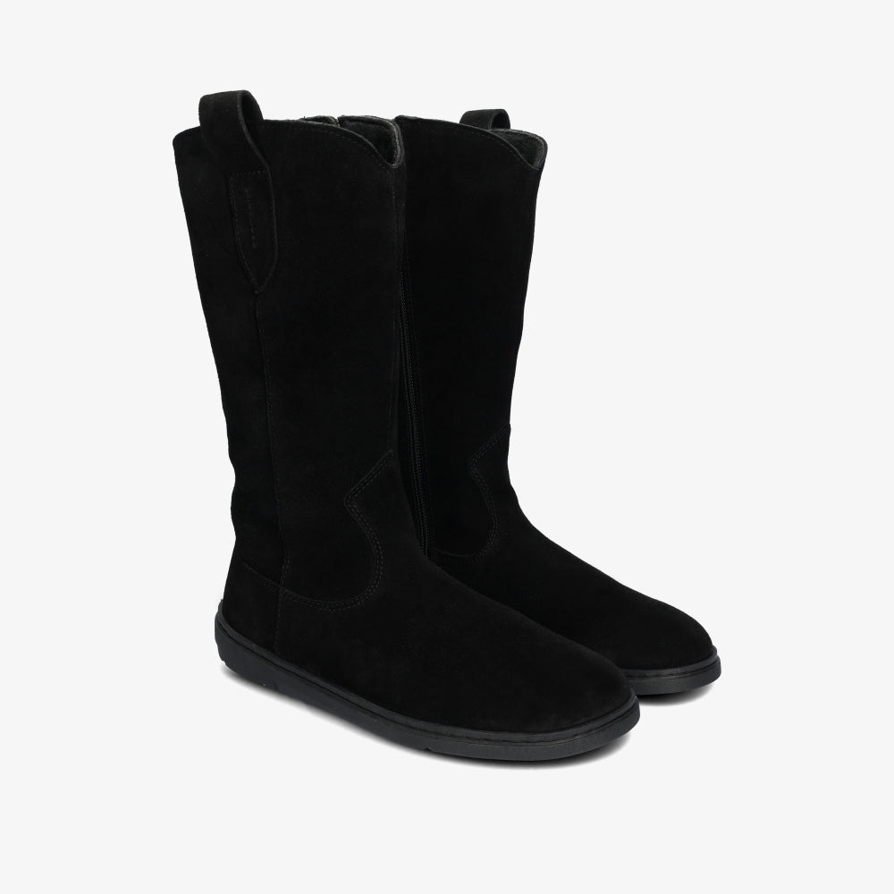 Black || Barefoot
