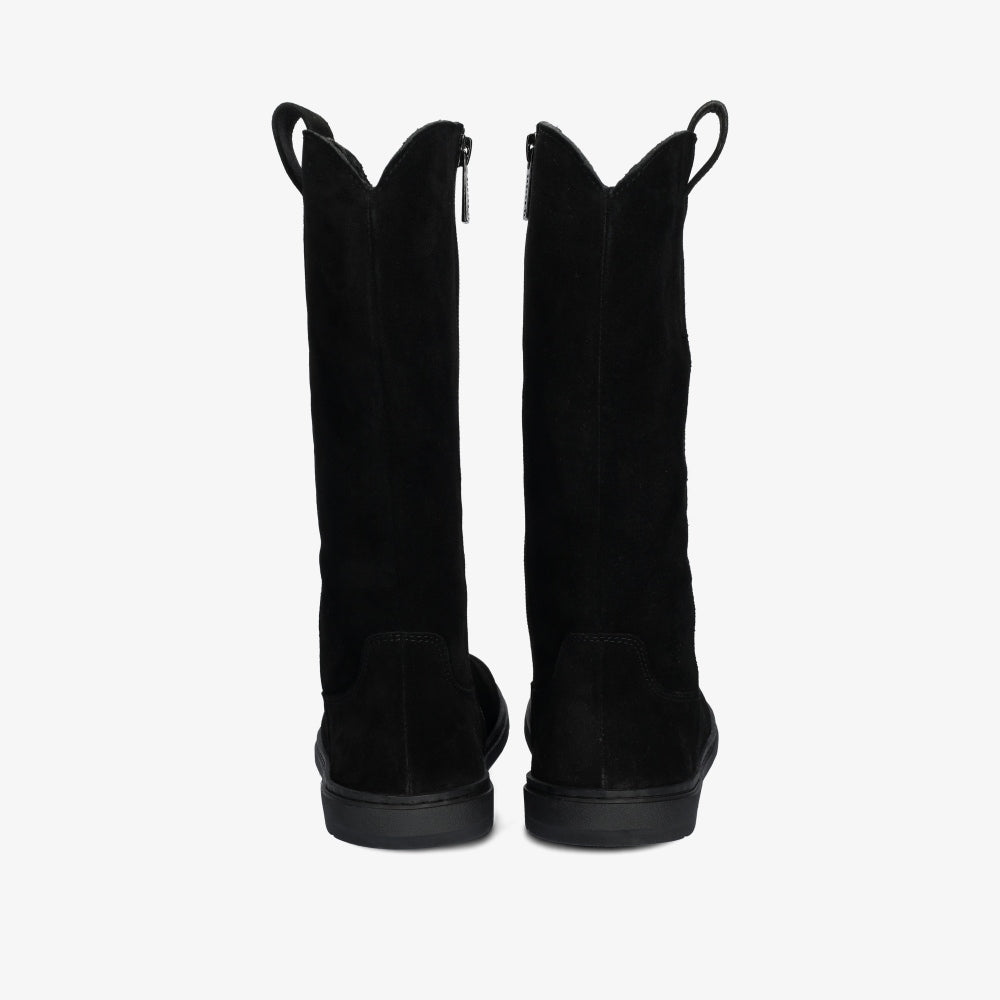 Black || Barefoot