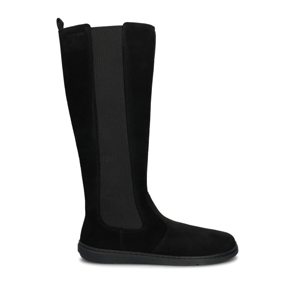 Noir || Barefoot