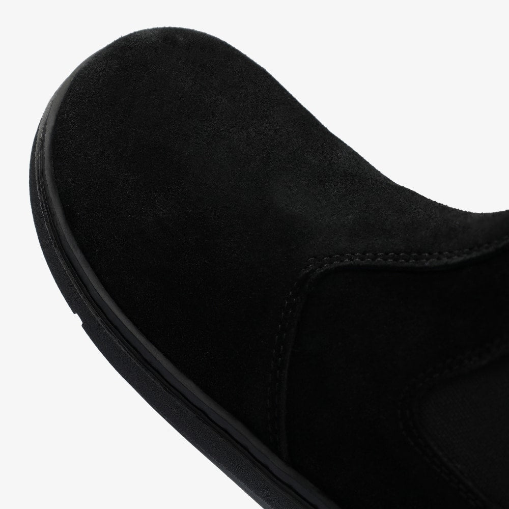 Black || Barefoot