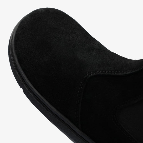 Black || Barefoot