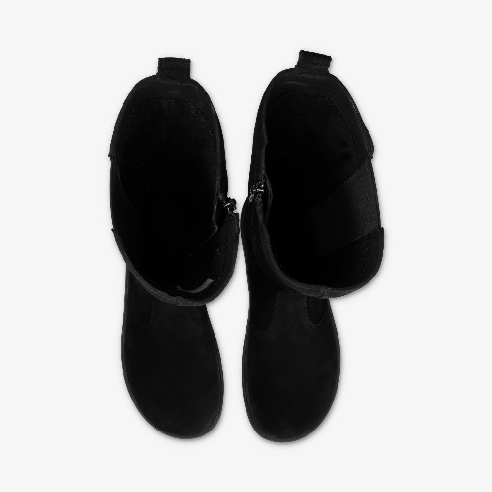 Black || Barefoot