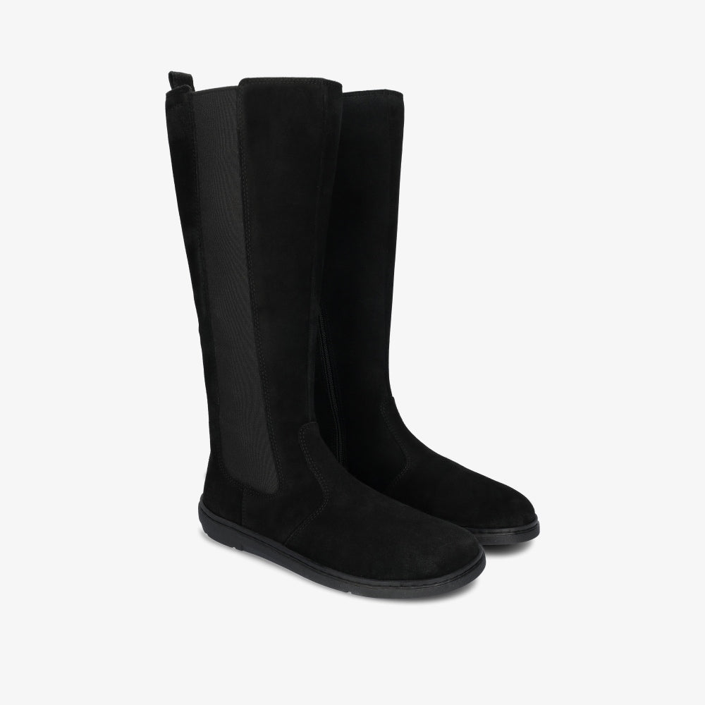 Black || Barefoot