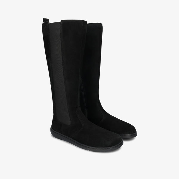 Black || Barefoot